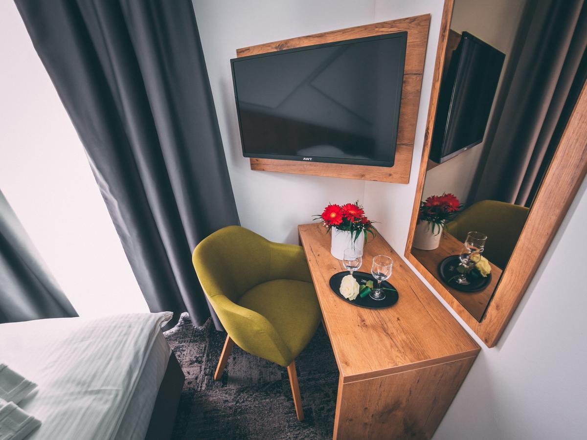 Orange Hotel Ilidža Extérieur photo
