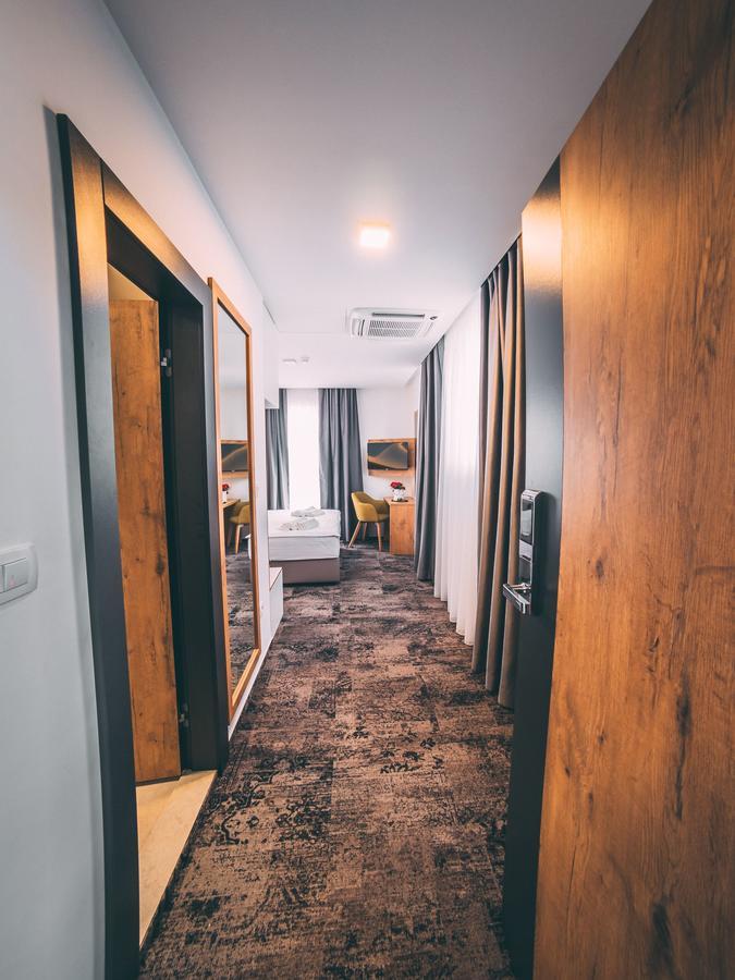 Orange Hotel Ilidža Extérieur photo