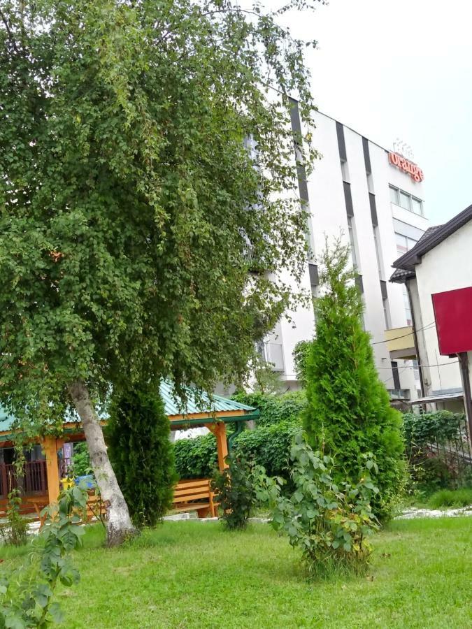Orange Hotel Ilidža Extérieur photo