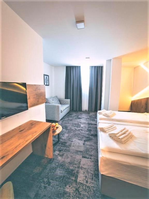Orange Hotel Ilidža Extérieur photo